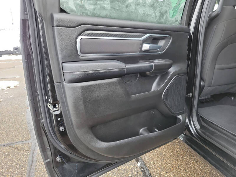 2025 RAM 1500 Big Horn