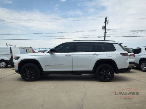 2023 Jeep Grand Cherokee L Altitude