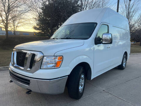 2017 Nissan NV for sale at Denali Motors in Addison IL