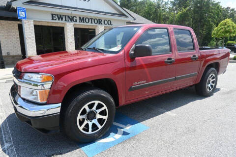 2005 Chevrolet Colorado