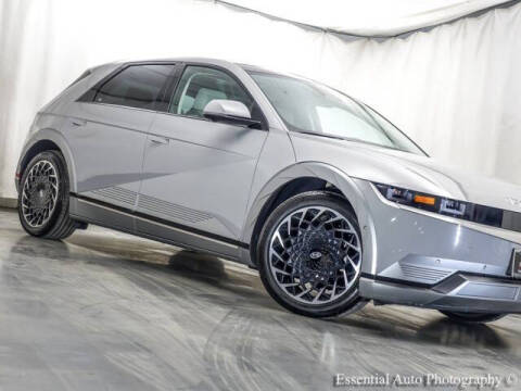 2023 Hyundai Ioniq 5 Limited