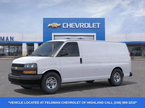 2026 Chevrolet Express 2500