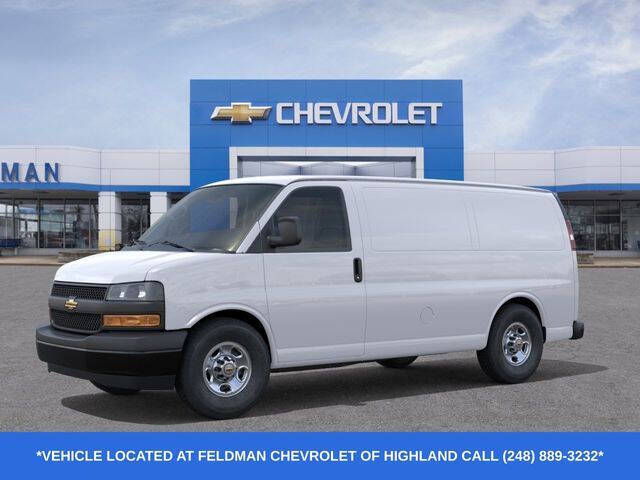 2026 Chevrolet Express 2500