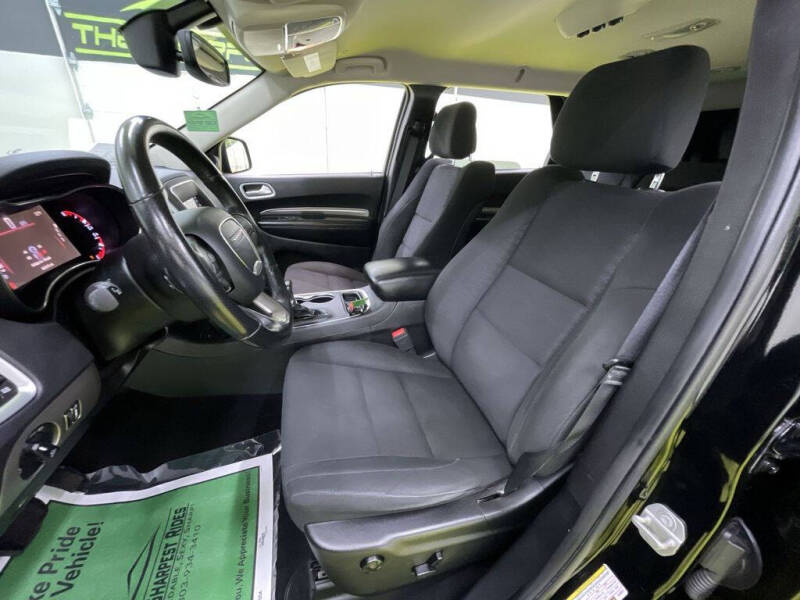 2020 Dodge Durango SXT