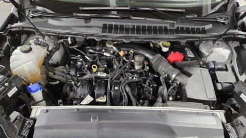 2023 Ford Edge Titanium