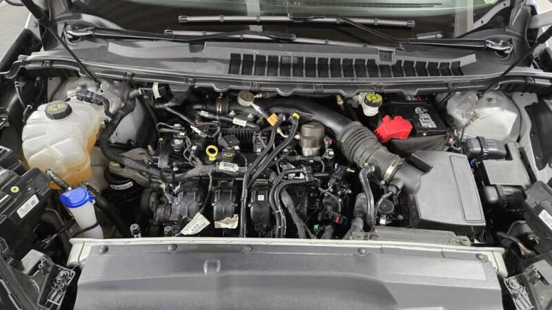 2023 Ford Edge Titanium