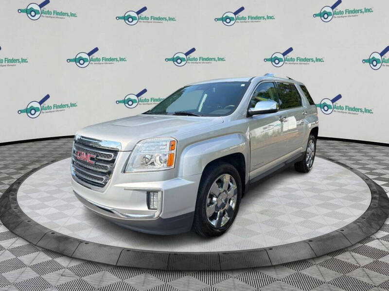 2016 GMC Terrain SLT