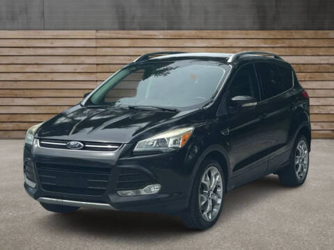 2015 Ford Escape Titanium