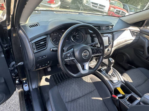 2018 Nissan Rogue SL