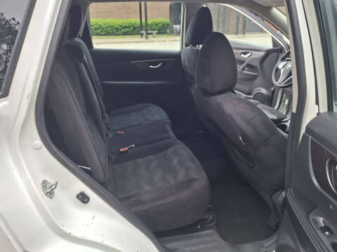 2014 Nissan Rogue S