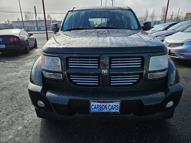 2010 Dodge Nitro SXT
