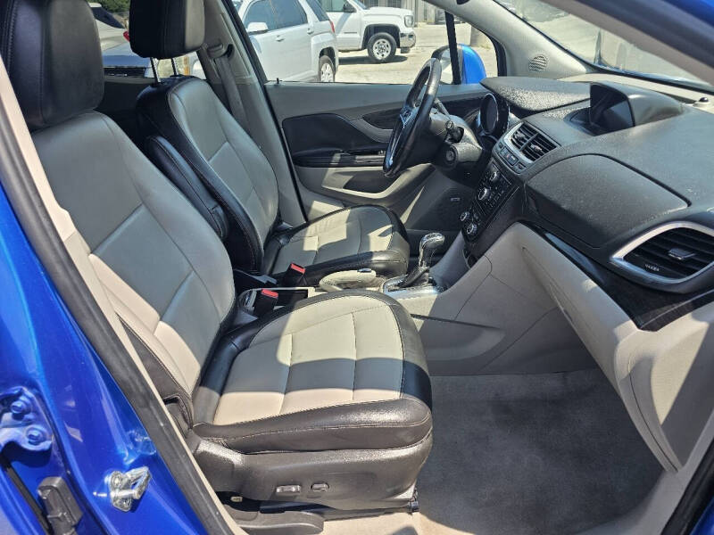 2016 Buick Encore Premium