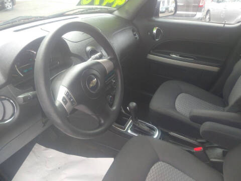 2009 Chevrolet HHR LS