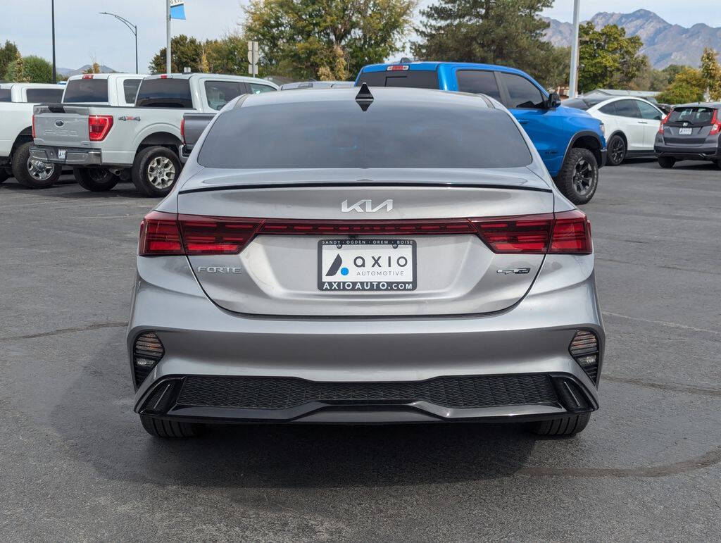 2023 Kia Forte for sale at Axio Auto Boise in Boise, ID