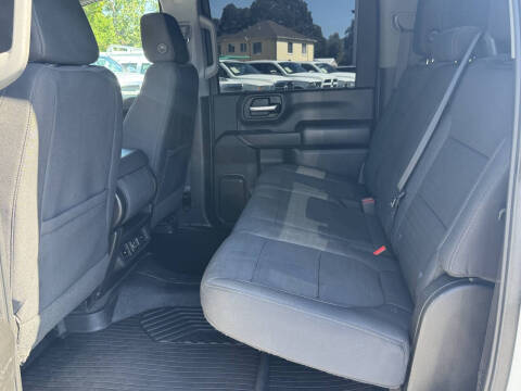 2023 Chevrolet Silverado 2500HD LT