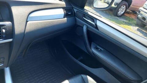 2012 BMW X3 xDrive28i