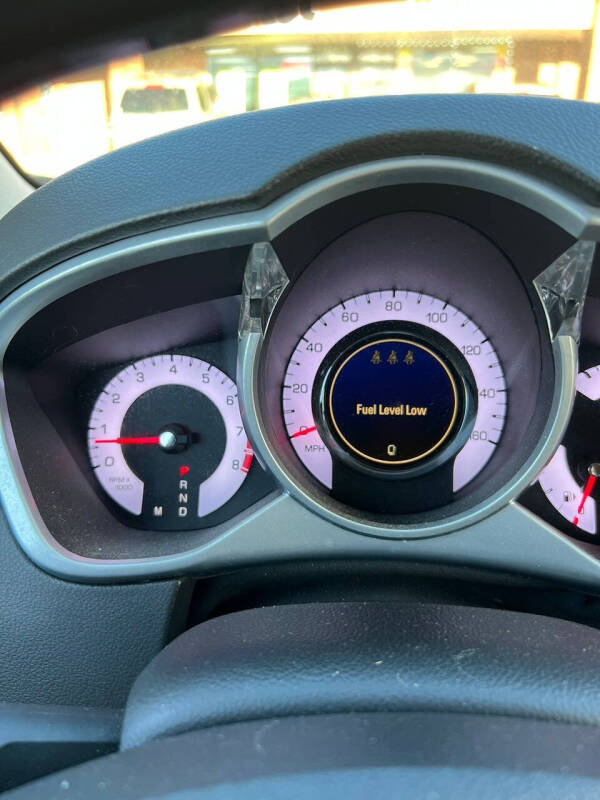 2010 Cadillac SRX Turbo Premium Collection