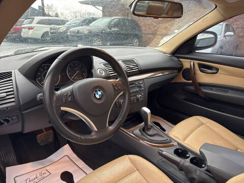 2011 BMW 1 Series 128i