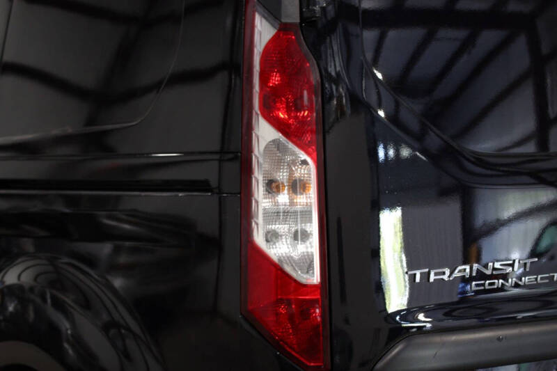 2022 Ford Transit Connect XLT