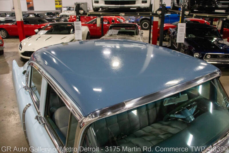 1954 Cadillac Series 62