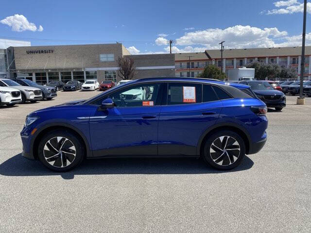 2022 Volkswagen ID.4 Pro S