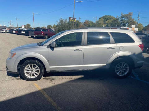 2014 Dodge Journey SXT