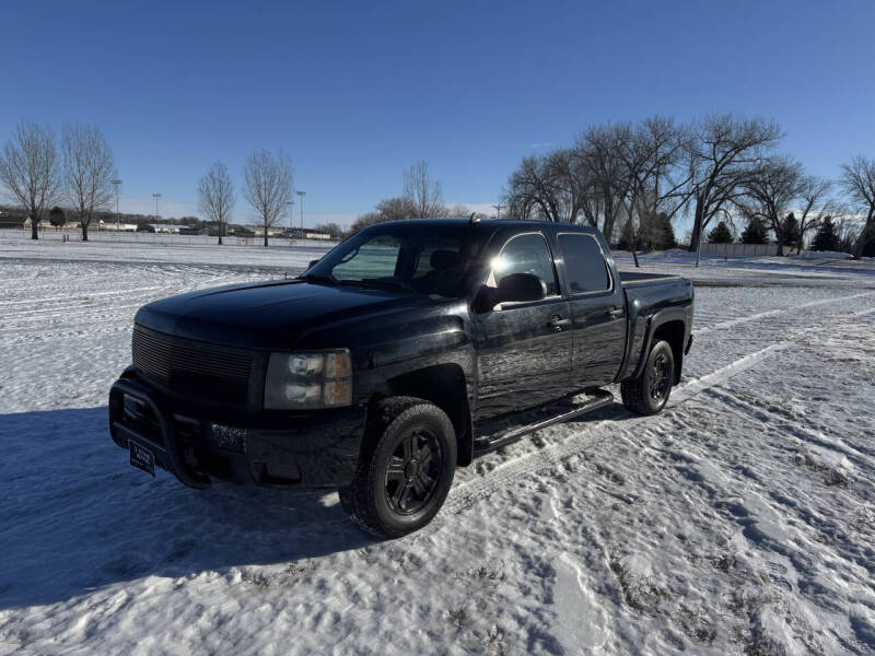 2011 Chevrolet Silverado 1500 LT's photo