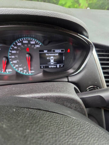2018 Chevrolet Trax LT