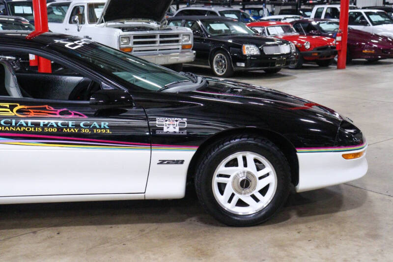 1993 Chevrolet Camaro Z28