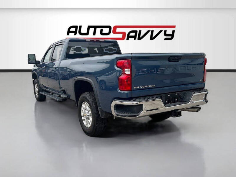 2025 Chevrolet Silverado 3500HD