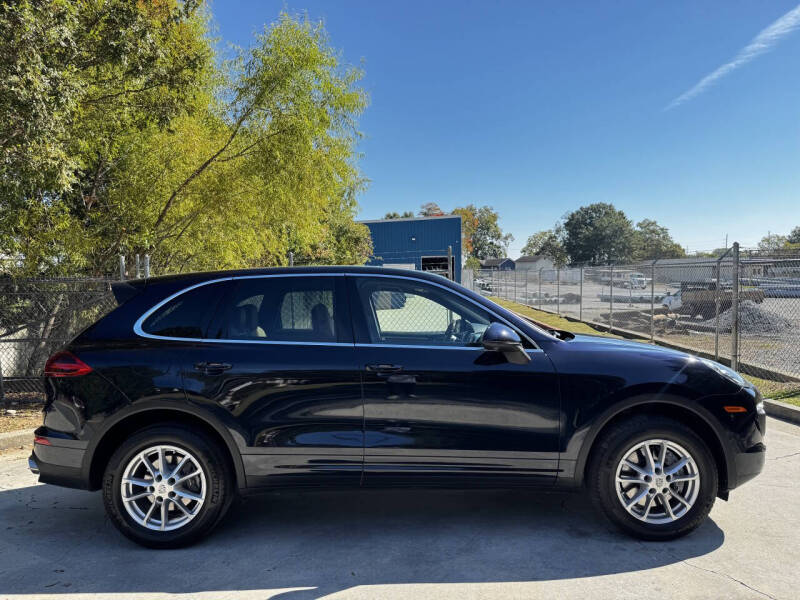 2016 Porsche Cayenne