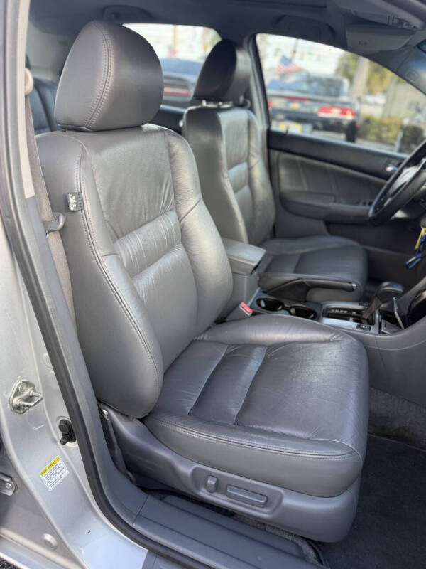 2007 Honda Accord EX-L V-6