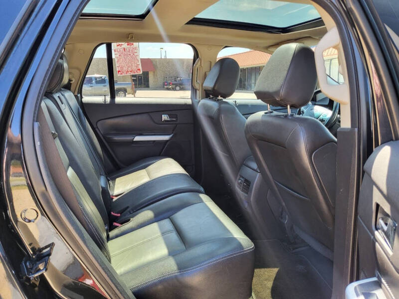 2013 Ford Edge Sport