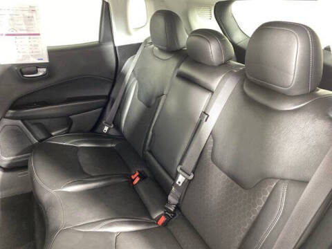 2020 Jeep Compass Altitude
