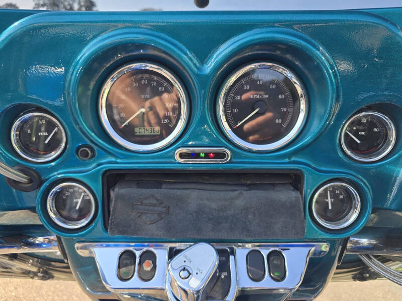 2007 Harley-Davidson MC