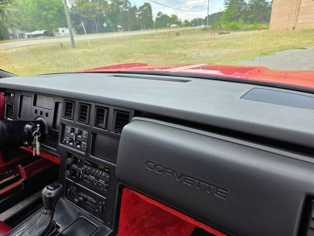 1985 Chevrolet Corvette