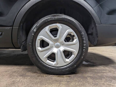 2017 Ford Explorer Police Interceptor Utility