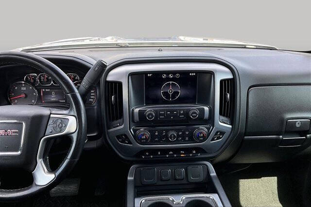 2015 GMC Sierra 1500