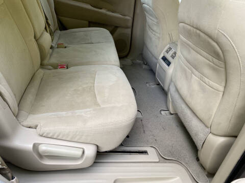 2013 Nissan Pathfinder SV