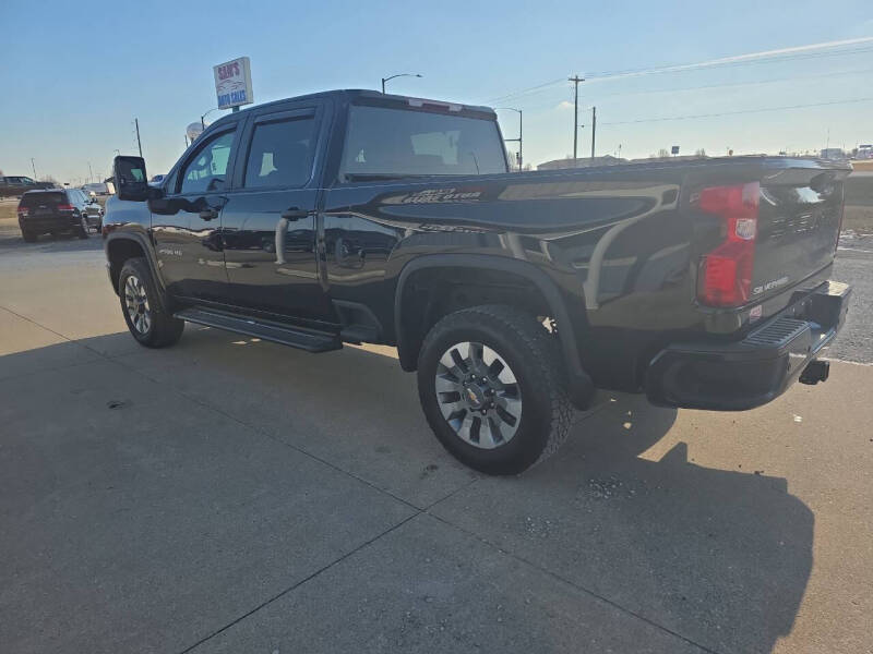 2025 Chevrolet Silverado 2500HD Custom