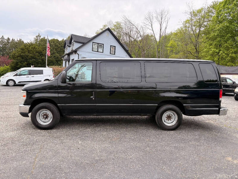 2014 Ford E-Series E-350 SD XLT