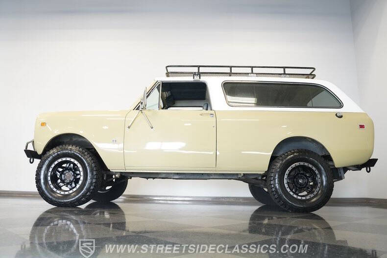 1977 International Scout