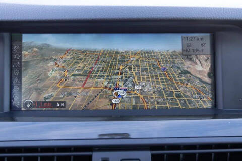 2011 BMW 5 Series 535i