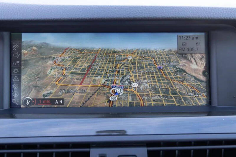 2011 BMW 5 Series 535i