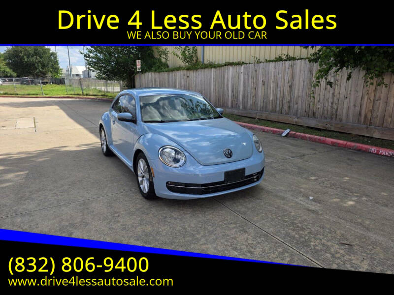 2015 Volkswagen Beetle 1.8T Auto's photo
