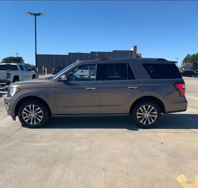 2018 Ford Expedition for sale at Joye & Company INC, in Augusta GA