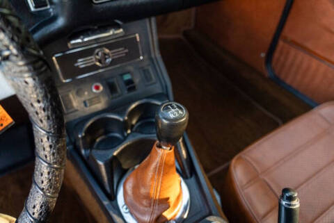 1973 MG B