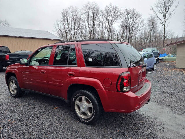 2008 Chevrolet TrailBlazer for sale at Razi Auto in West Nanticoke, PA