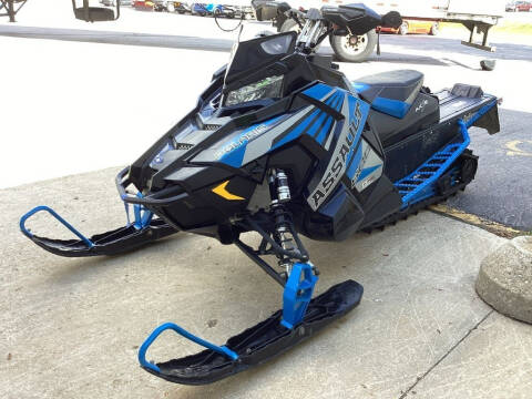 2017 Polaris 800 Switchback&#174; Assault&# for sale at Road Track and Trail in Big Bend WI