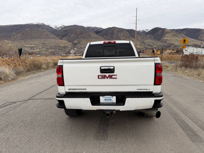 2015 GMC Sierra 2500HD Denali